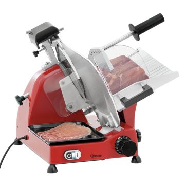 Bartscher Aufschnittmaschine 300 R Plus 