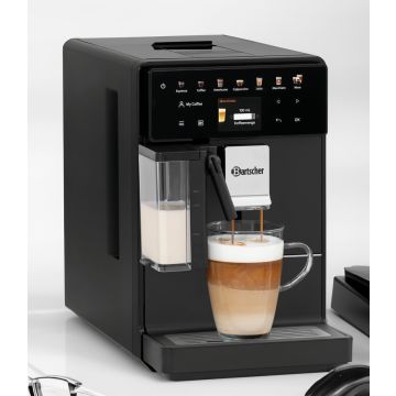 Bartscher Kaffeevollautomat Easy Slim 200