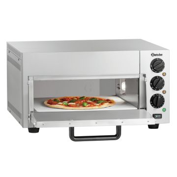 Bartscher Pizzaofen ST415-2