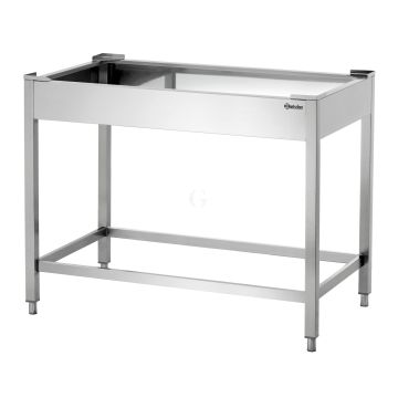 Bartscher Unterbau zu Pizzaofen NT901N