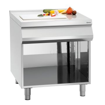 Bartscher Arbeitselement OU - Breite 800 mm