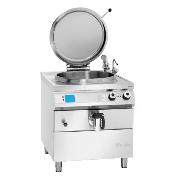 Bartscher Elektro-Kochkessel 100L