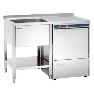 Bartscher Spülcenter 700 B1200 Becken LI