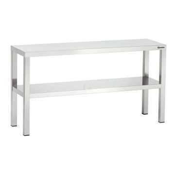 Bartscher Aufsatzbord B1200 2 Borde