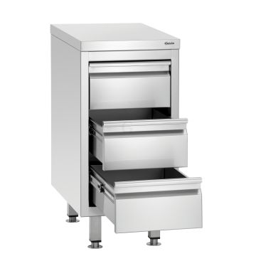 Bartscher Schubladenschrank 700S3