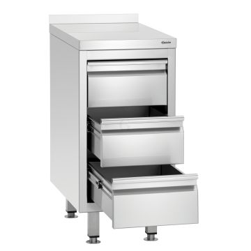 Bartscher Schubladenschrank 700S3A