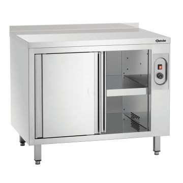 Bartscher Wärmeschrank 700 B1000 MA