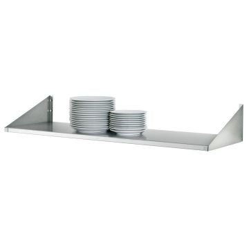 Bartscher Tellerbord 800 x 200 CNS