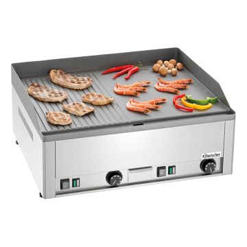Bartscher Griddleplatte GDP 650E-GR