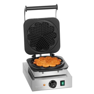 Bartscher Waffeleisen 1HW211