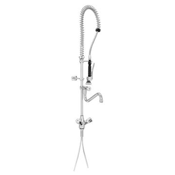 Bartscher Zweigriffmischer 26L-1801B