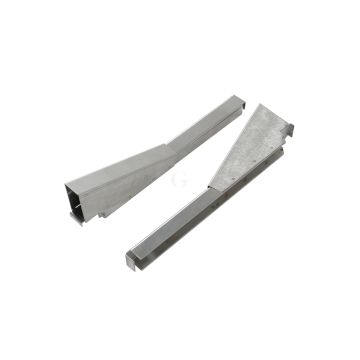 Bartscher Konsolen 1 Paar