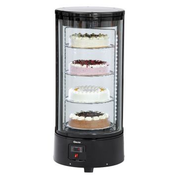 Bartscher Kuchenvitrine 72L