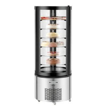 Bartscher Kuchenvitrine 400L