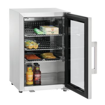 Bartscher Glastürenkühlschrank GTK3-121 