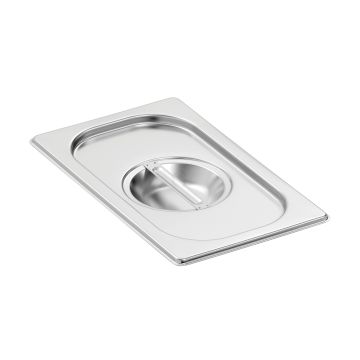 Bartscher Deckel 1/4 GN Basic Line