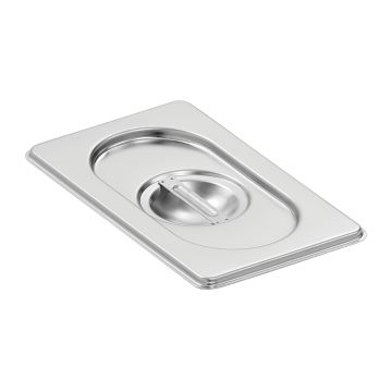 Bartscher Deckel 1/9 GN Basic Line