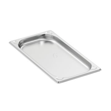 Bartscher GN-Behälter 1/3 GN T20 Basic Line