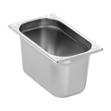Bartscher GN-Behälter 1/4 GN T150 Basic Line