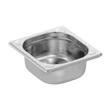 Bartscher GN-Behälter 1/6 GN T65 Basic Line