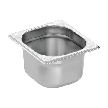 Bartscher GN-Behälter 1/6 GN T100 Basic Line
