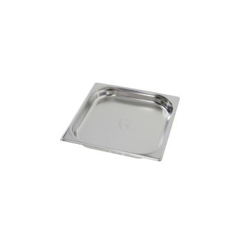 Bartscher Blech 2/3 GN 40 mm