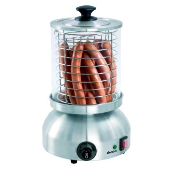 Bartscher Hot-Dog-Gerät rund