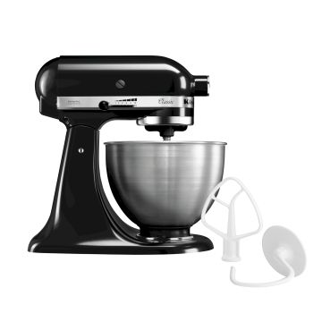 Bartscher KitchenAid 5K45SSEOB schwarz 428 L