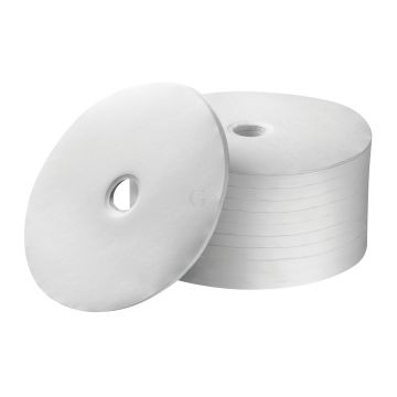 Bartscher Rundfilterpapier 245 mm, 1000 Stk