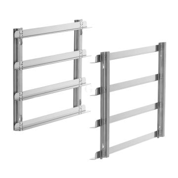 Bartscher Auflageschienen 6040 SST2-5110