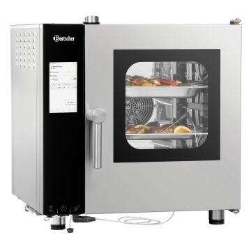 Bartscher Kombidämpfer Silversteam2 5230D