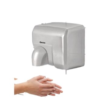 Bartscher Händetrockner 23kW CNS