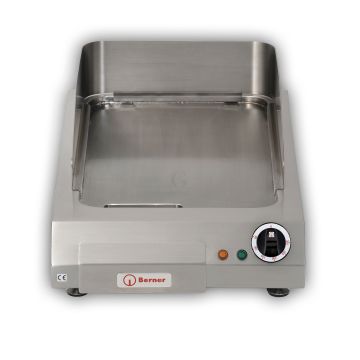Berner Bratplatte BGA40S System 45