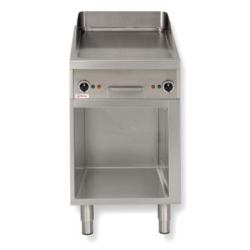 Berner Standgerät Bratplatte Elektro BGD100