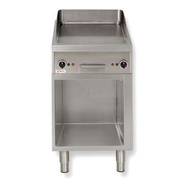 Berner Standgerät Bratplatte BGD80