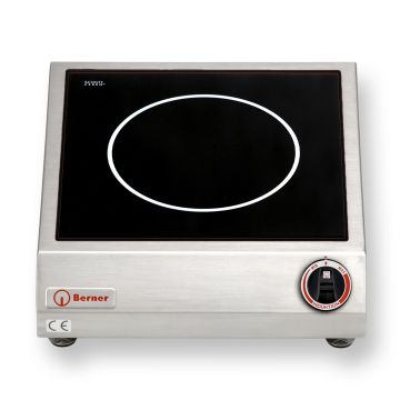 Berner Induktionsherd BI1KS5 System 45