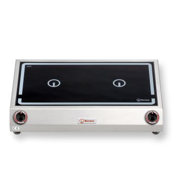 Berner Induktionsherd BI2KQ7 System 45
