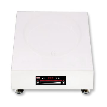 Berner Wärmeplatte BI2WW GN 1/1 2 Heizzonen Induktion 