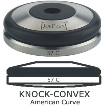 Base Knock Convex 57mm