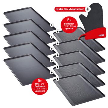 Rational Brat und Back Paket