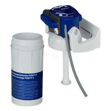 BRITA PURITY C Servicekartusche mit Filterkopf