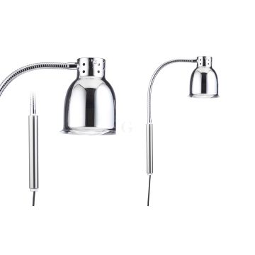 Scholl Buffet Wärmelampe 24000 S Gold