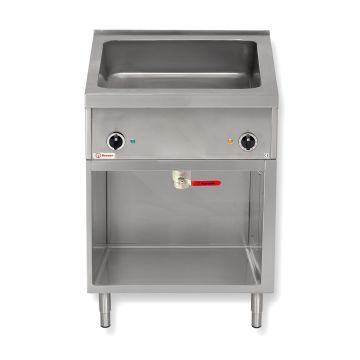 Berner Standgerät Wasserbad BWBKTD70