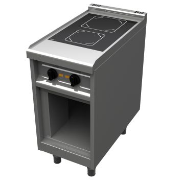 EKU Thermik 750 Glas-Ceran-Herd EST-2