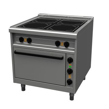 EKU Thermik 850 Ceranherd EHW-6