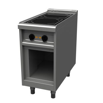 EKU Thermik 850 Glas-Ceran-Herd EST-2