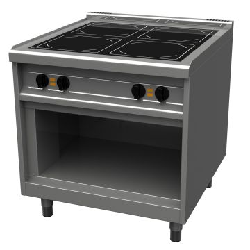 EKU Thermik 850 Ceranherd EST-6