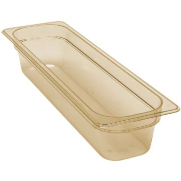 CAMBRO GastroNorm-Behälter GN 2/4 5 Liter H-Pan