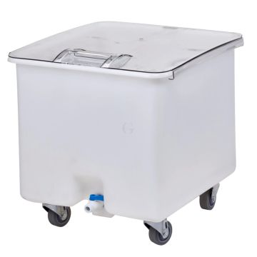 CAMBRO Camcrispen Gemüsewagen