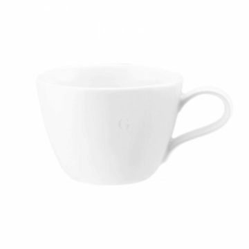 Seltmann Weiden COUP Fine Dining Obere zur Cappuccinotasse 0,22 Liter M5389, weiß